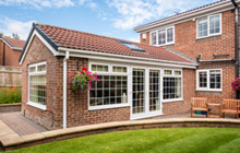 Sunny Hill house extension leads