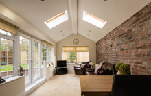 Sunny Hill single storey extension leads