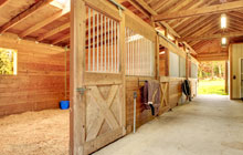 Sunny Hill stable construction leads